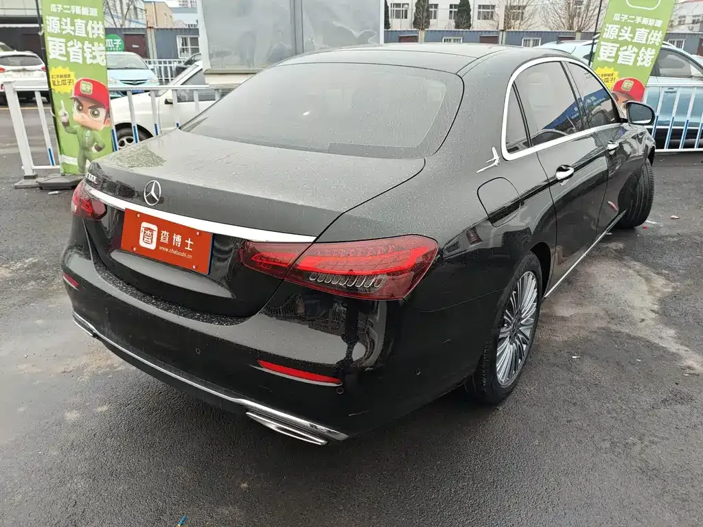 Mercedes-Benz E-Class 2021 из CN, фото 4