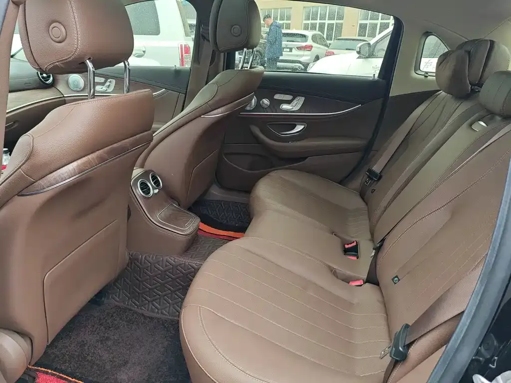 Mercedes-Benz E-Class 2021 из CN, фото 6