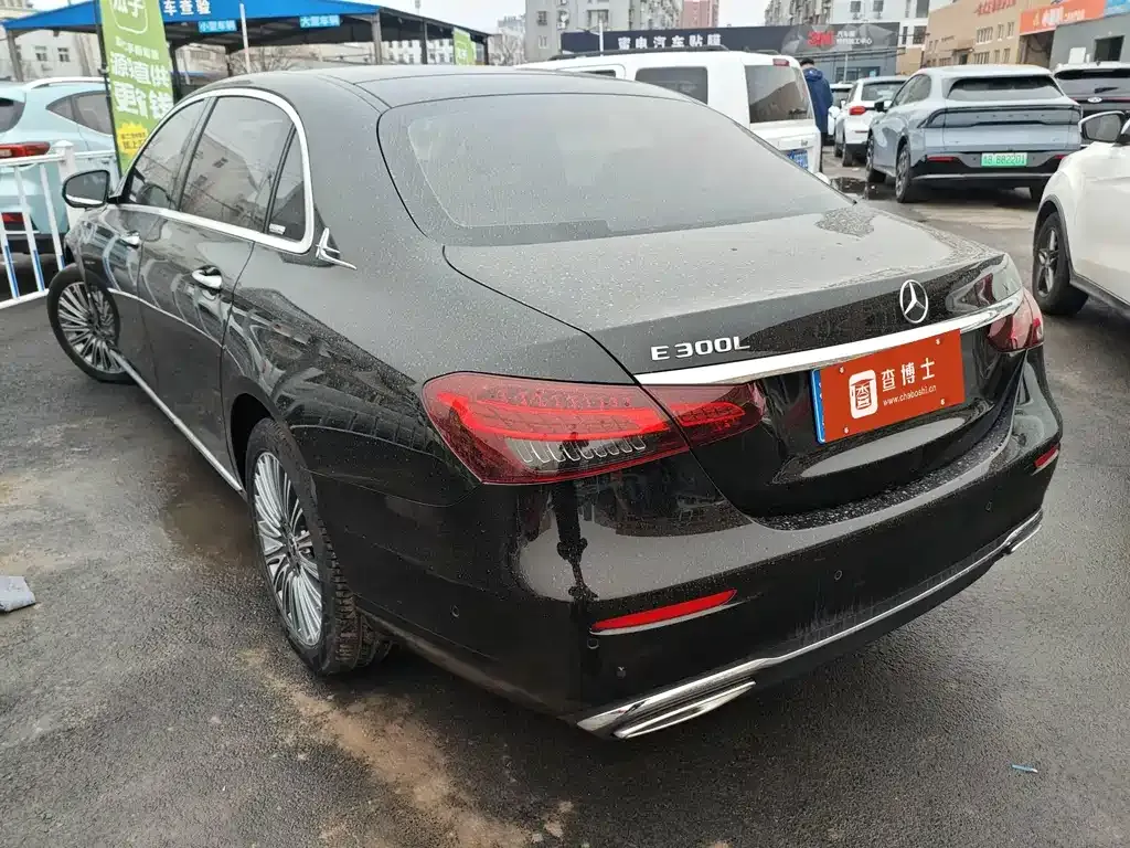 Mercedes-Benz E-Class 2021 из CN, фото 7