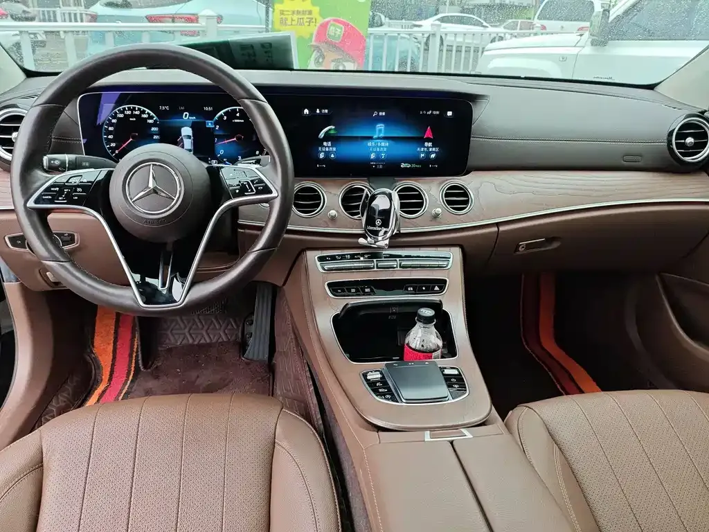 Mercedes-Benz E-Class 2021 из CN, фото 8