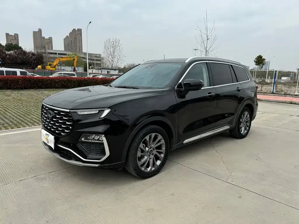 Ford Territory 2022 из CN, фото 1