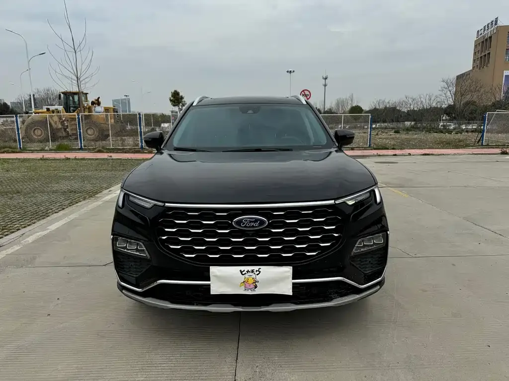 Ford Territory 2022 из CN, фото 2