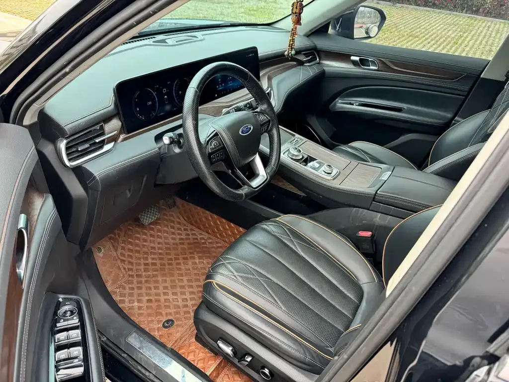 Ford Territory 2022 из CN, фото 3