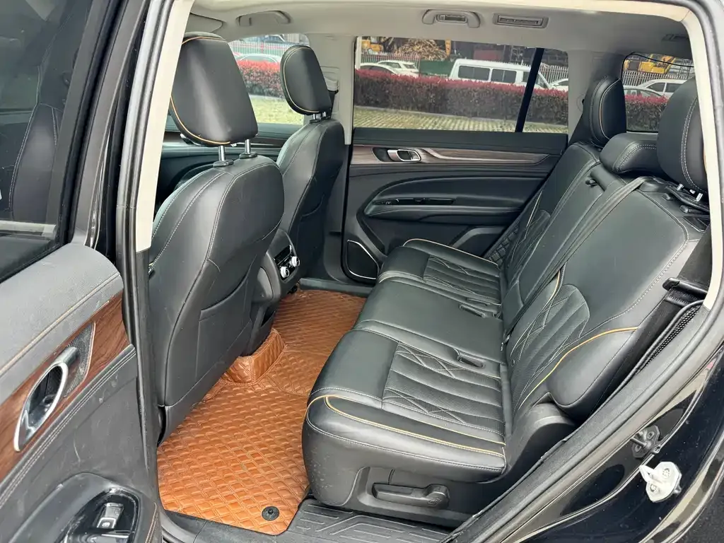 Ford Territory 2022 из CN, фото 7