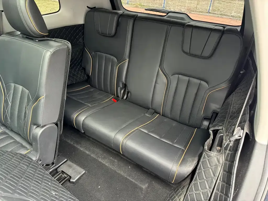 Ford Territory 2022 из CN, фото 6