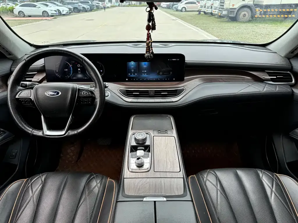 Ford Territory 2022 из CN, фото 10