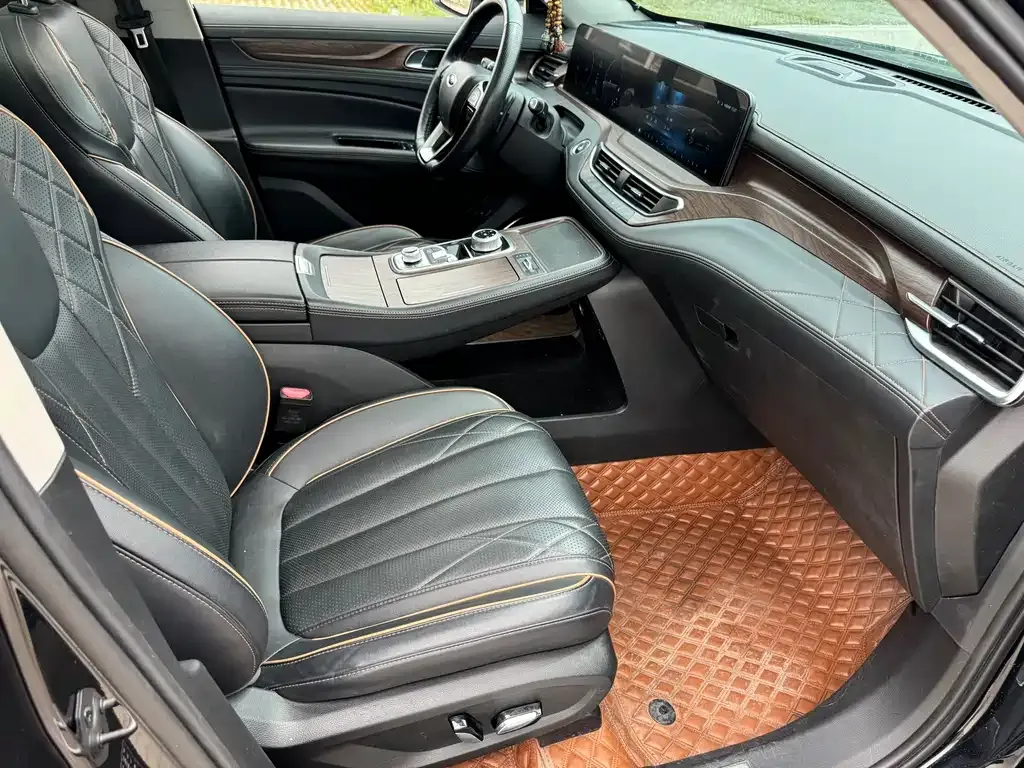 Ford Territory 2022 из CN, фото 9