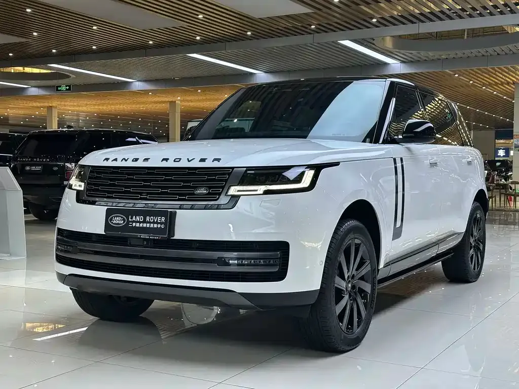 Land Rover Range Rover — фото 1