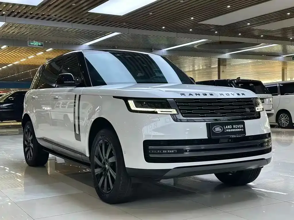 Land Rover Range Rover — фото 5