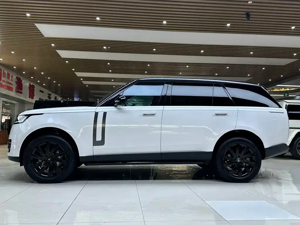 Land Rover Range Rover — фото 8