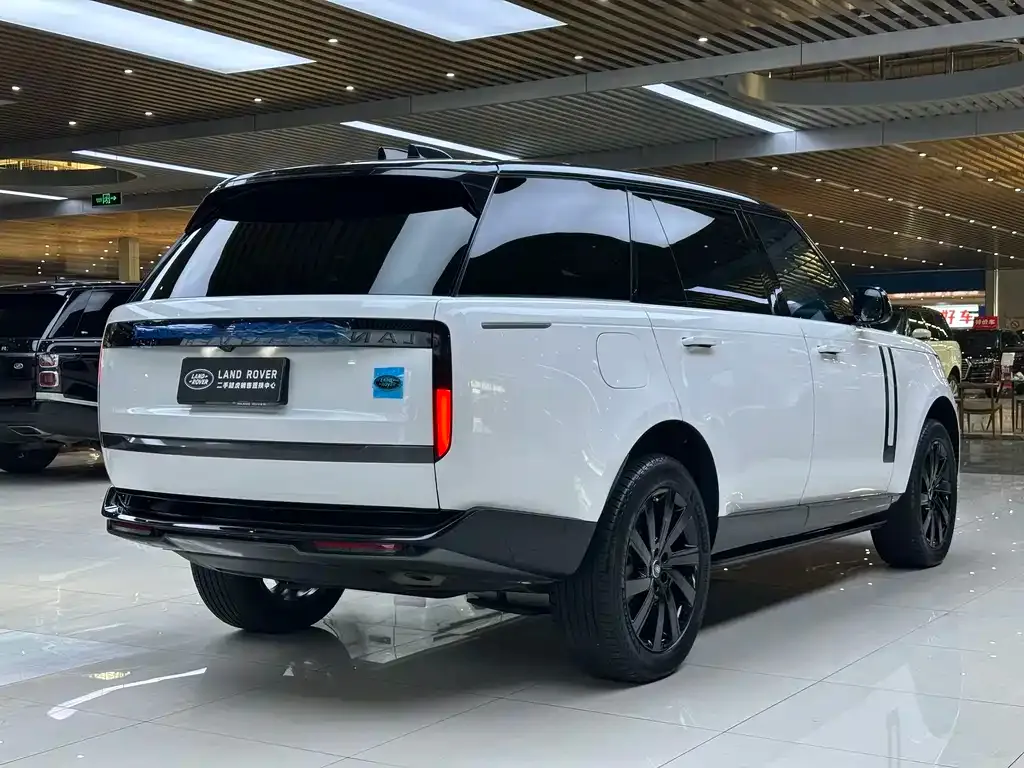 Land Rover Range Rover — фото 10