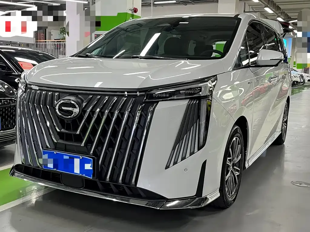 GAC Motor Trumpchi M8 — фото 1