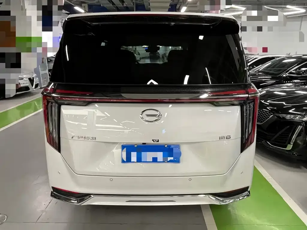 GAC Motor Trumpchi M8 — фото 10