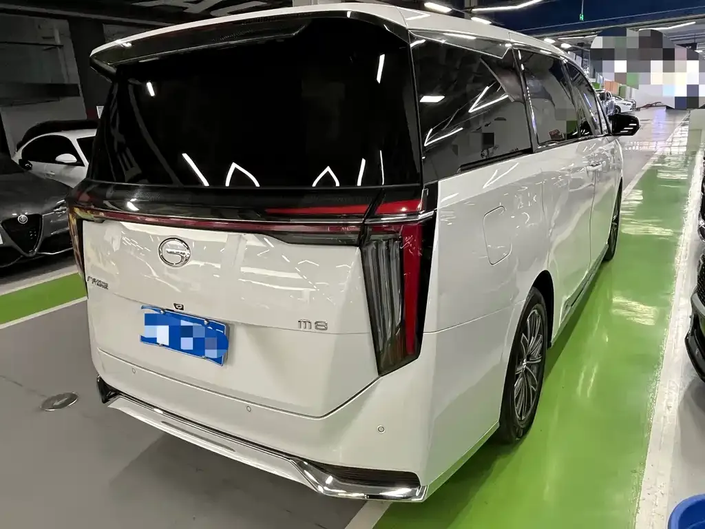 GAC Motor Trumpchi M8 — фото 2