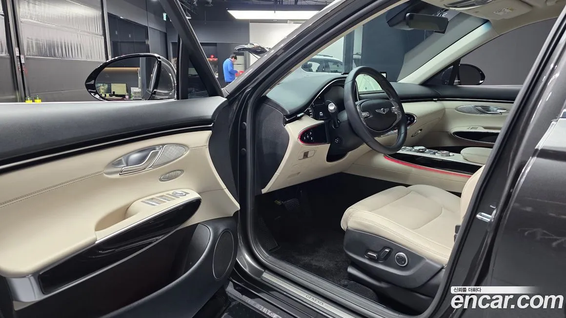 Genesis GV70 2024 из KR, фото 10