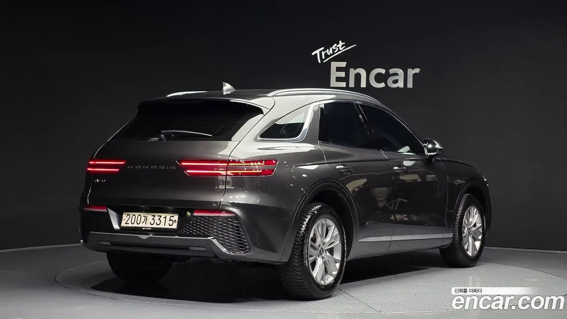 Genesis GV70 2024 из KR, фото 5