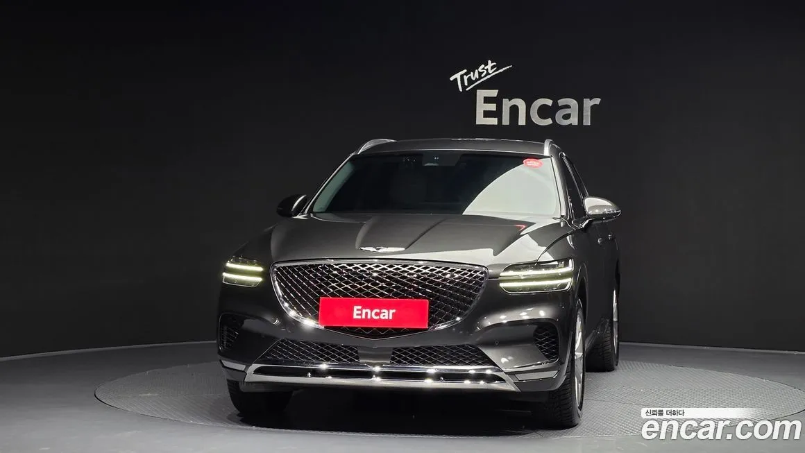 Genesis GV70 2024 из KR, фото 2