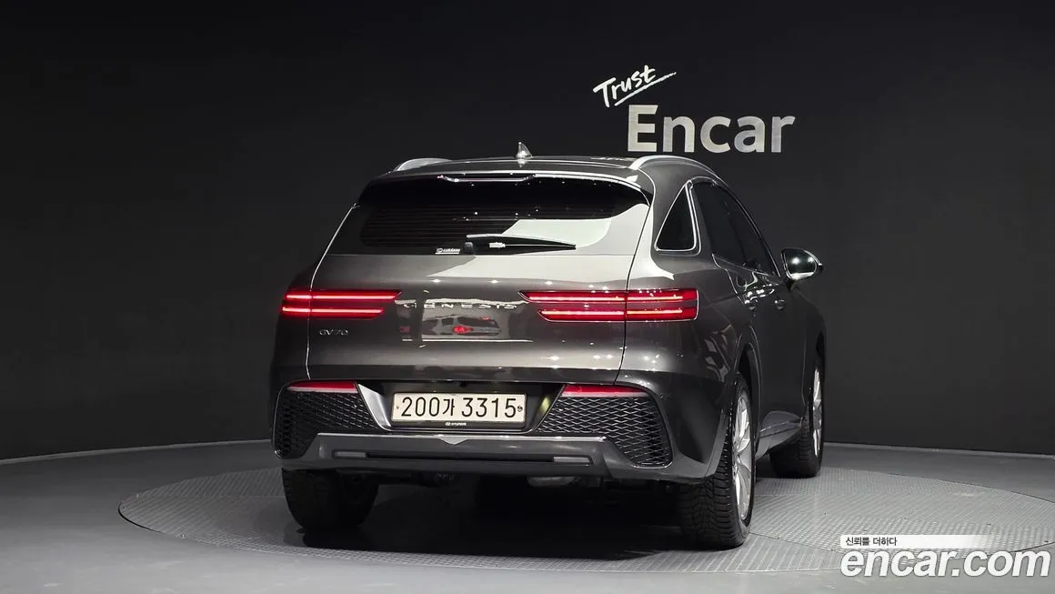 Genesis GV70 2024 из KR, фото 4