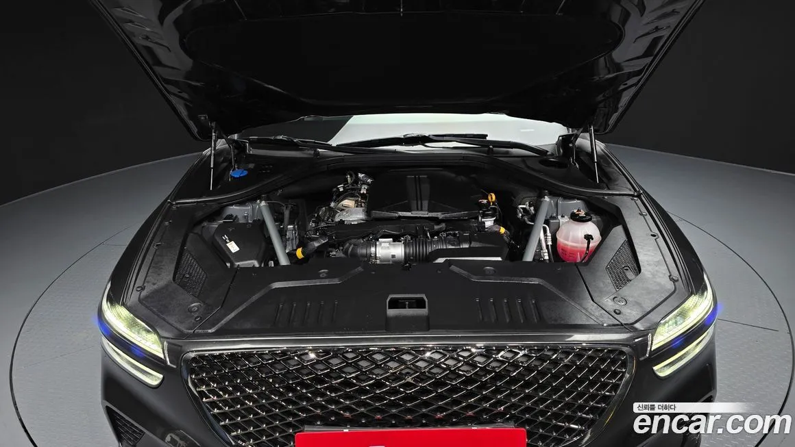 Genesis GV70 2024 из KR, фото 6