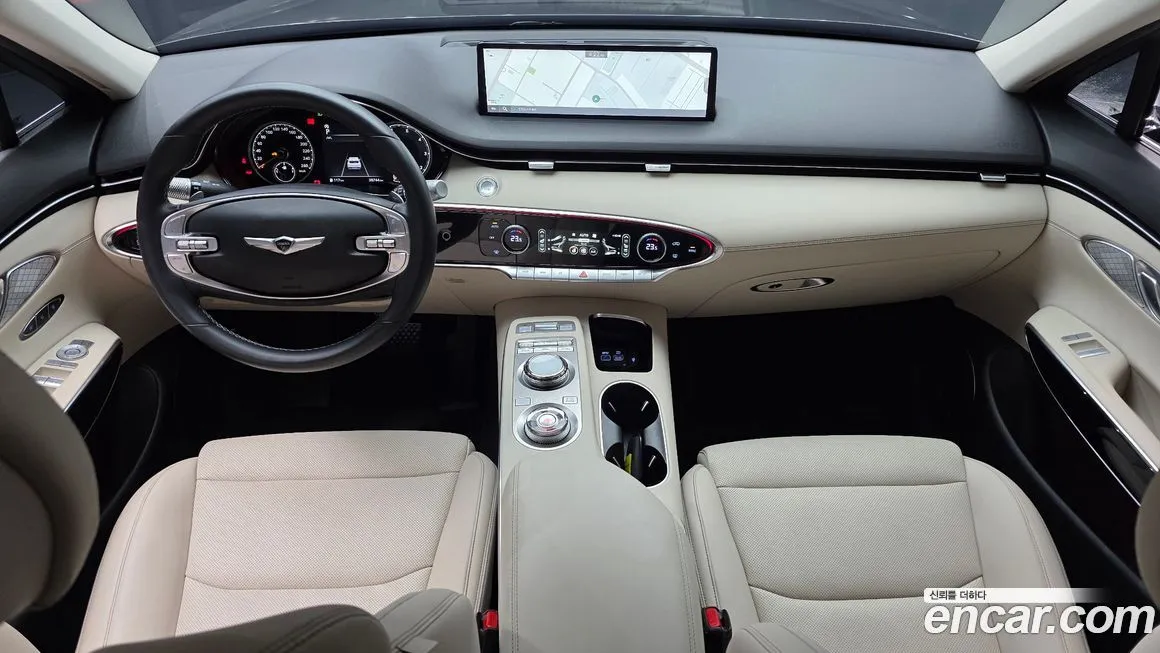 Genesis GV70 2024 из KR, фото 7