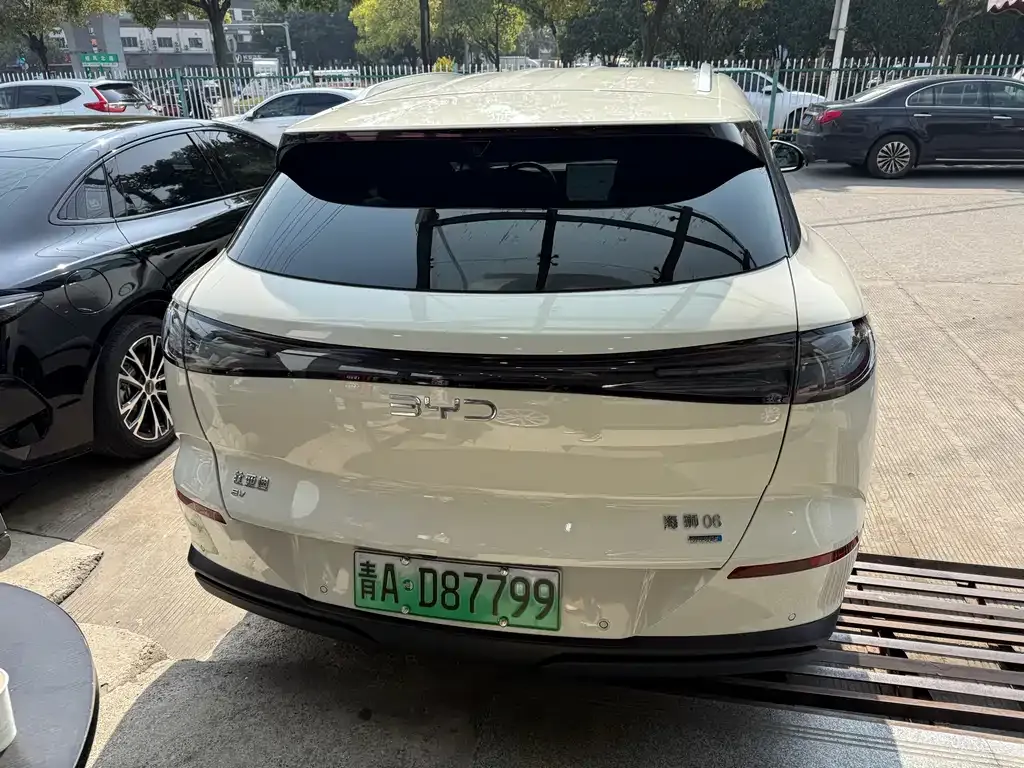 BYD Hiace 06 — фото 3