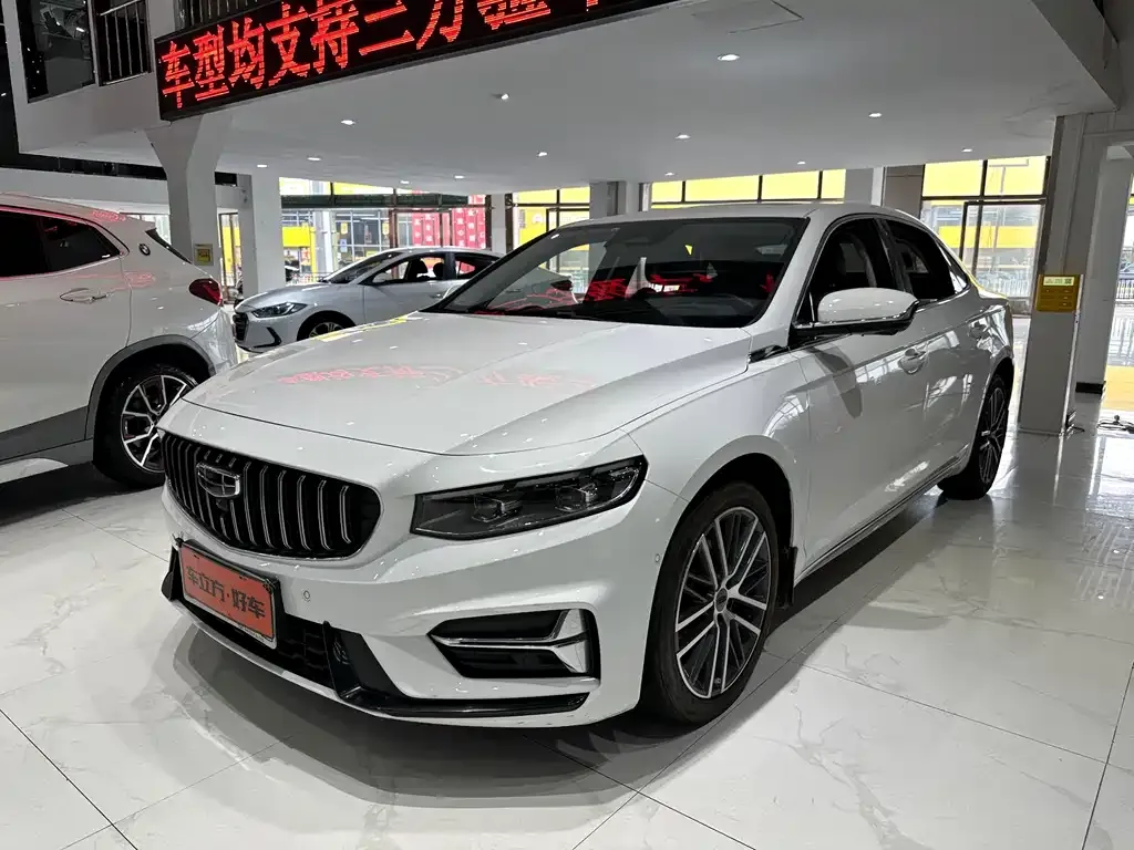 Geely Xingrui — фото 1