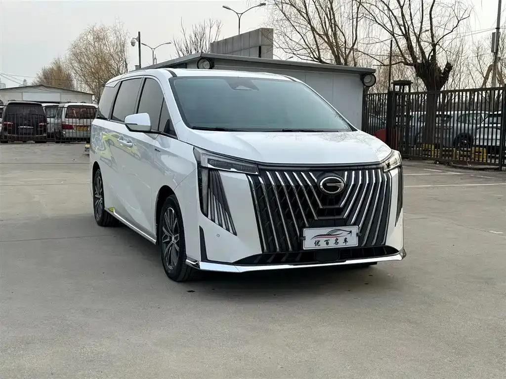 GAC Motor Trumpchi M8 — фото 7