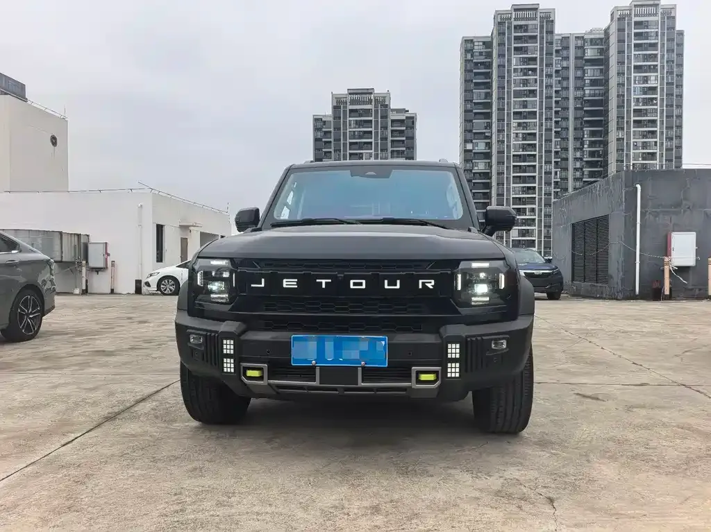 Jetour Traveller 2023 из CN, фото 6