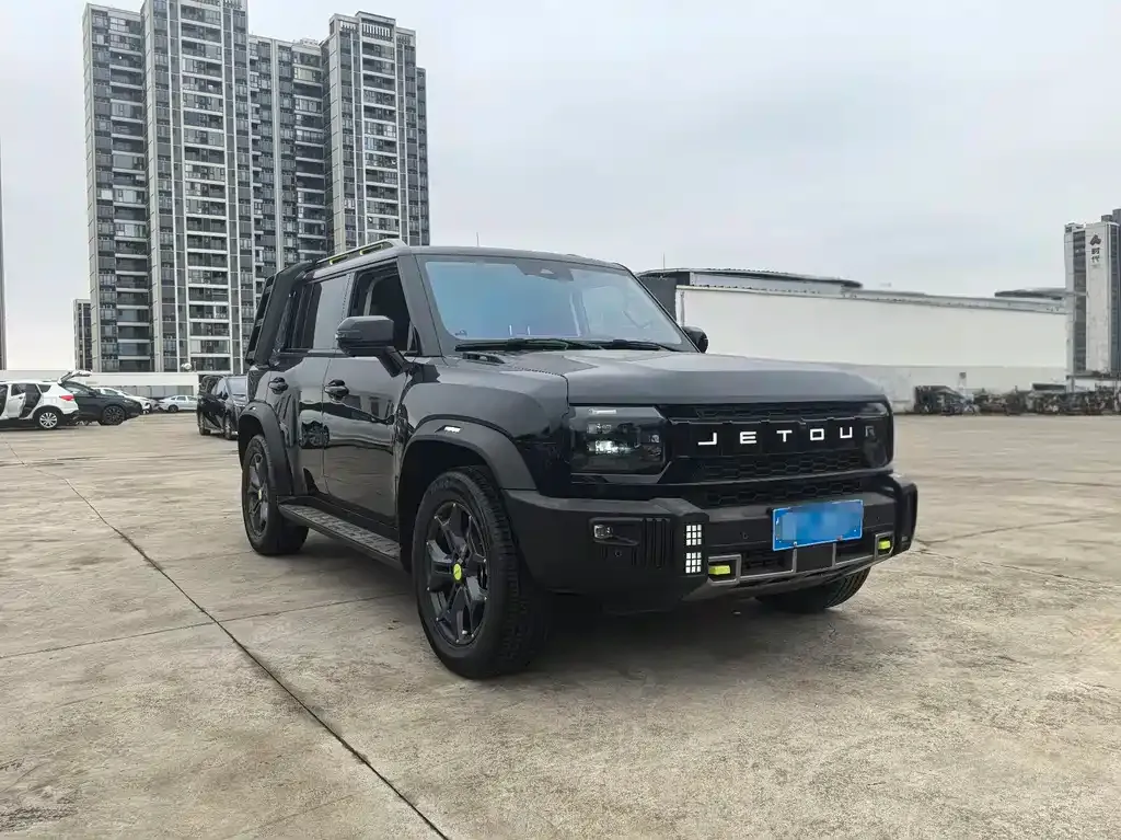 Jetour Traveller 2023 из CN, фото 8