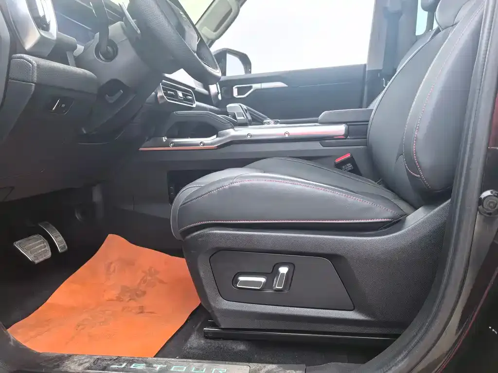 Jetour Traveller 2023 из CN, фото 10