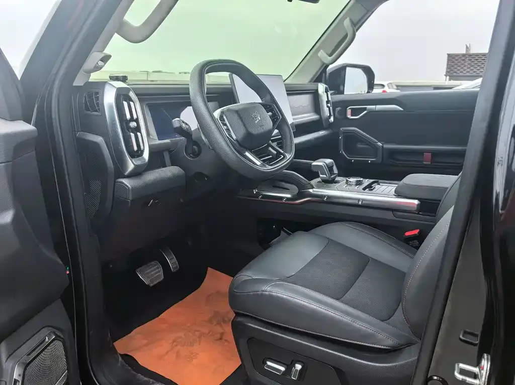 Jetour Traveller 2023 из CN, фото 2