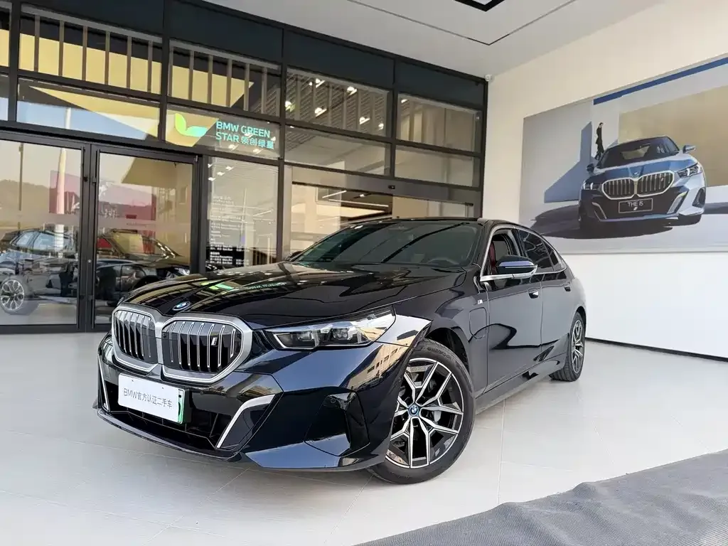 BMW i5 2025 из CN, фото 1
