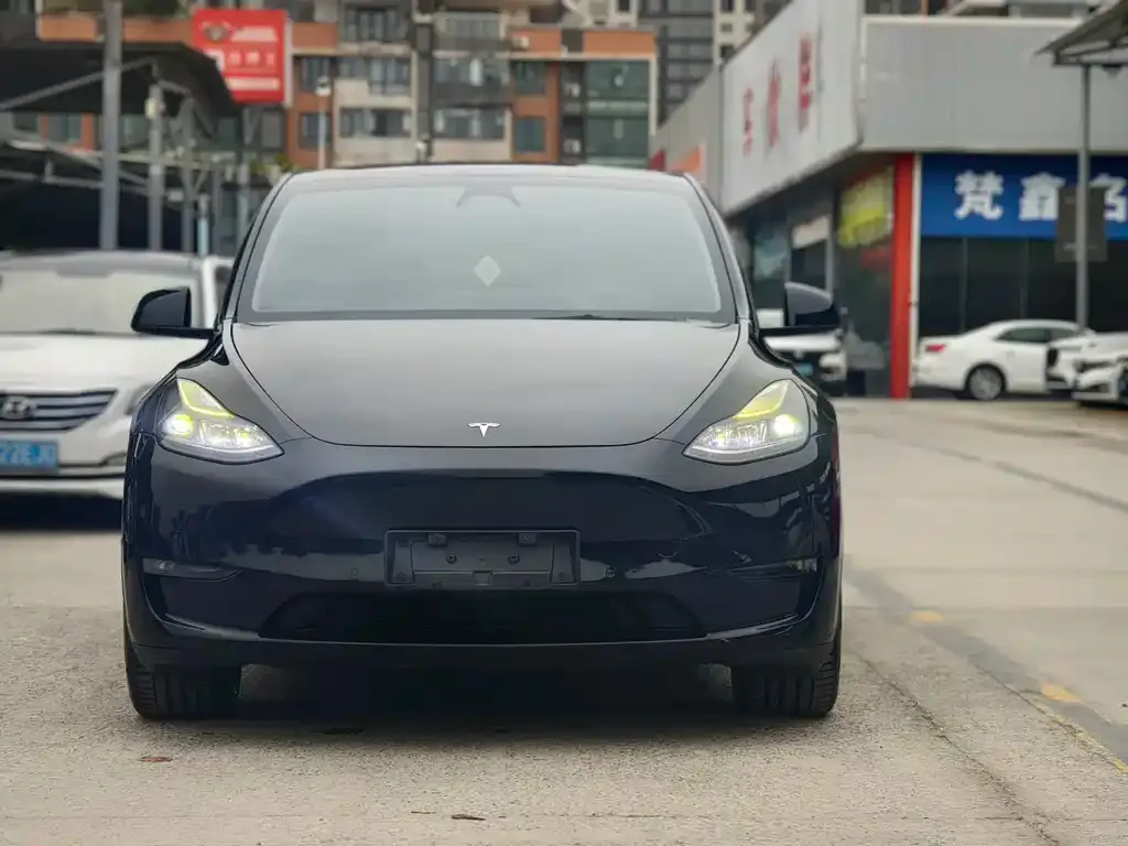 Tesla Model Y — фото 7