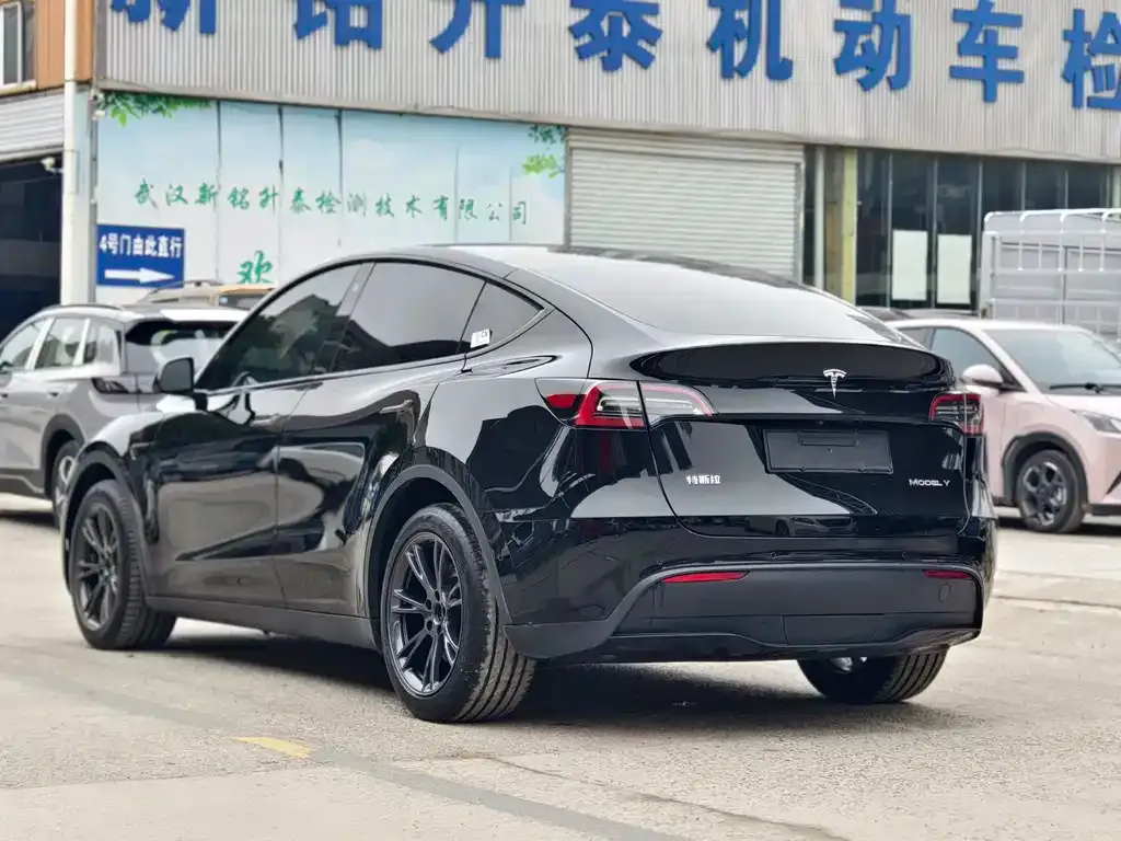 Tesla Model Y — фото 5