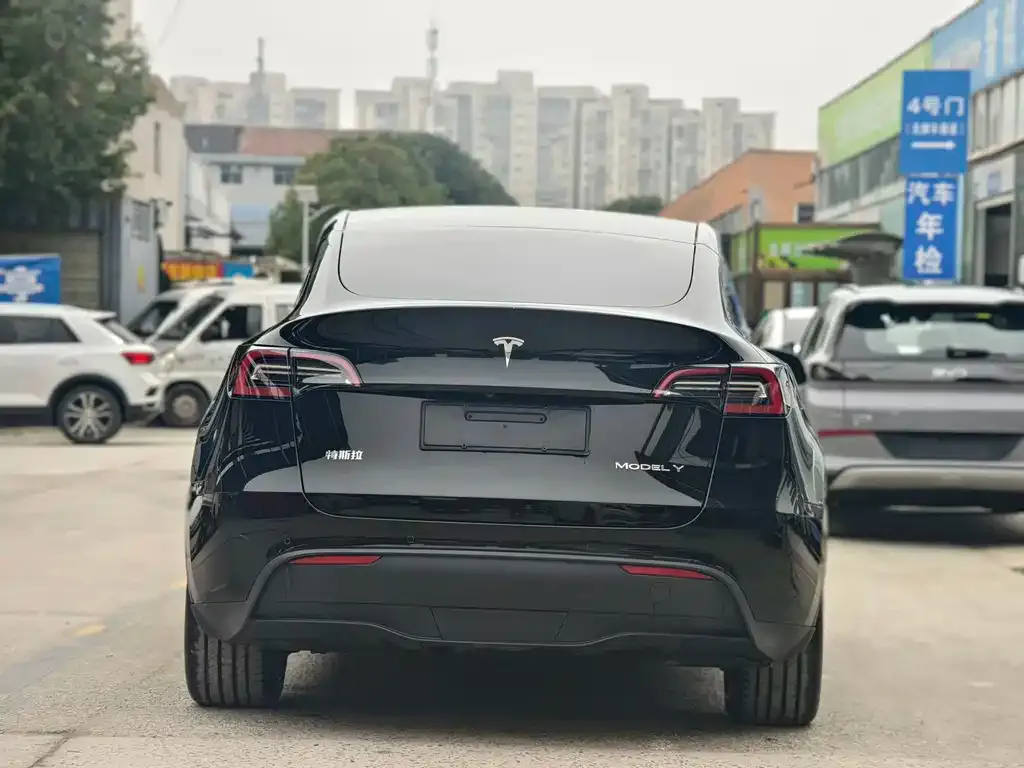 Tesla Model Y — фото 2