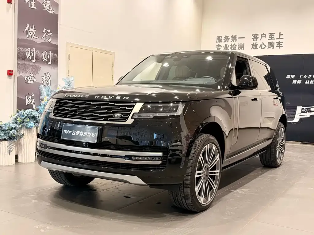 Land Rover Range Rover — фото 1