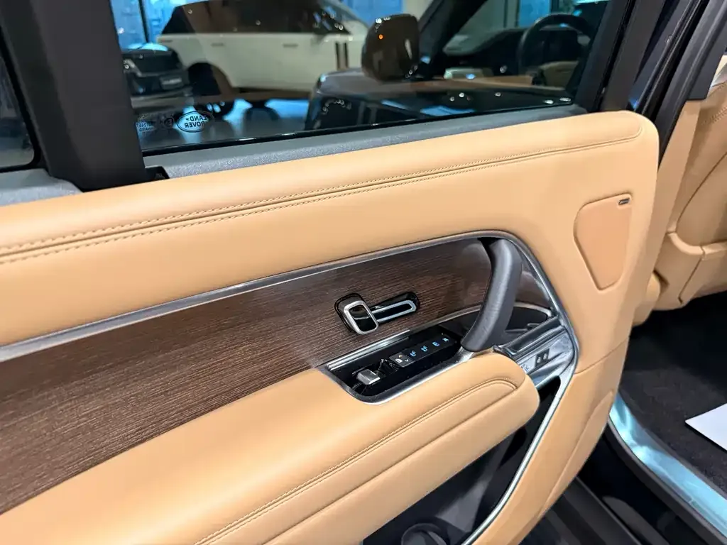 Land Rover Range Rover — фото 10