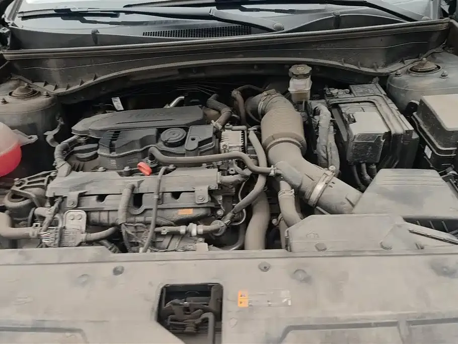 Hyundai Tucson 2022 из CN, фото 4