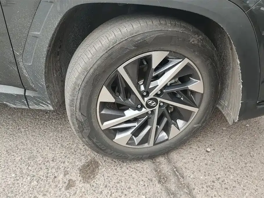 Hyundai Tucson 2022 из CN, фото 8