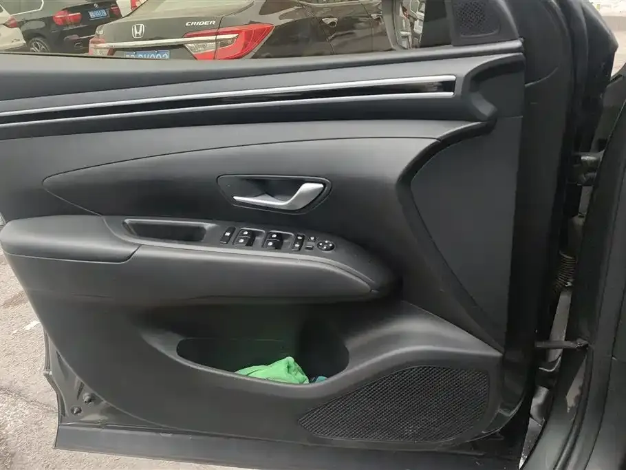 Hyundai Tucson 2022 из CN, фото 3