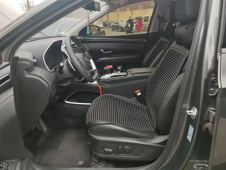 Hyundai Tucson 2022 из CN, фото 5