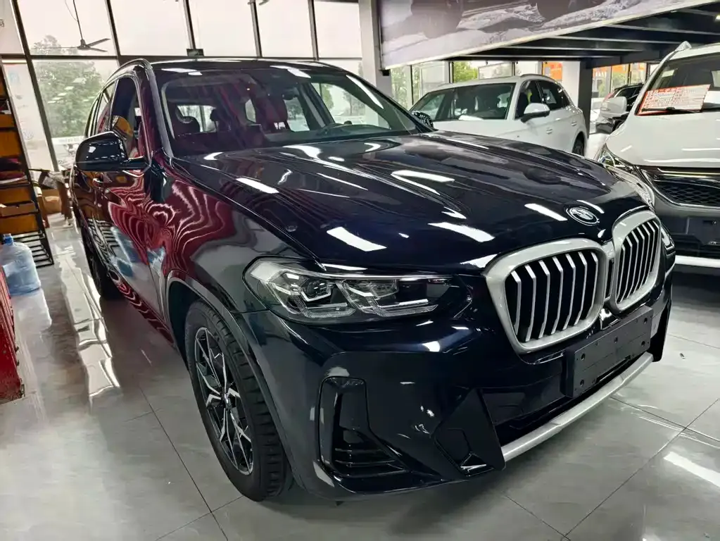 BMW X3 — фото 1