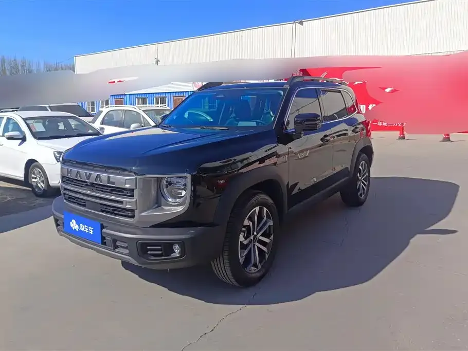 Haval Big Dog — фото 1