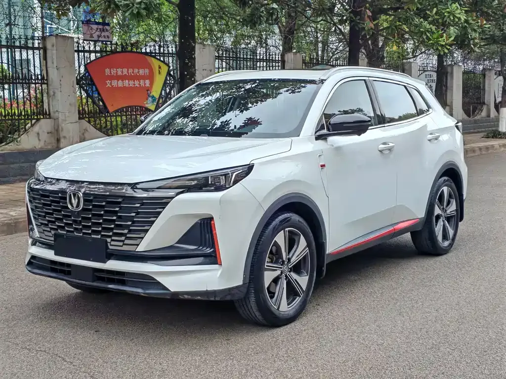 Changan CS55PLUS — фото 1