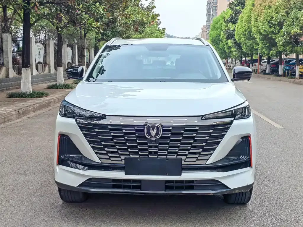 Changan CS55PLUS — фото 9