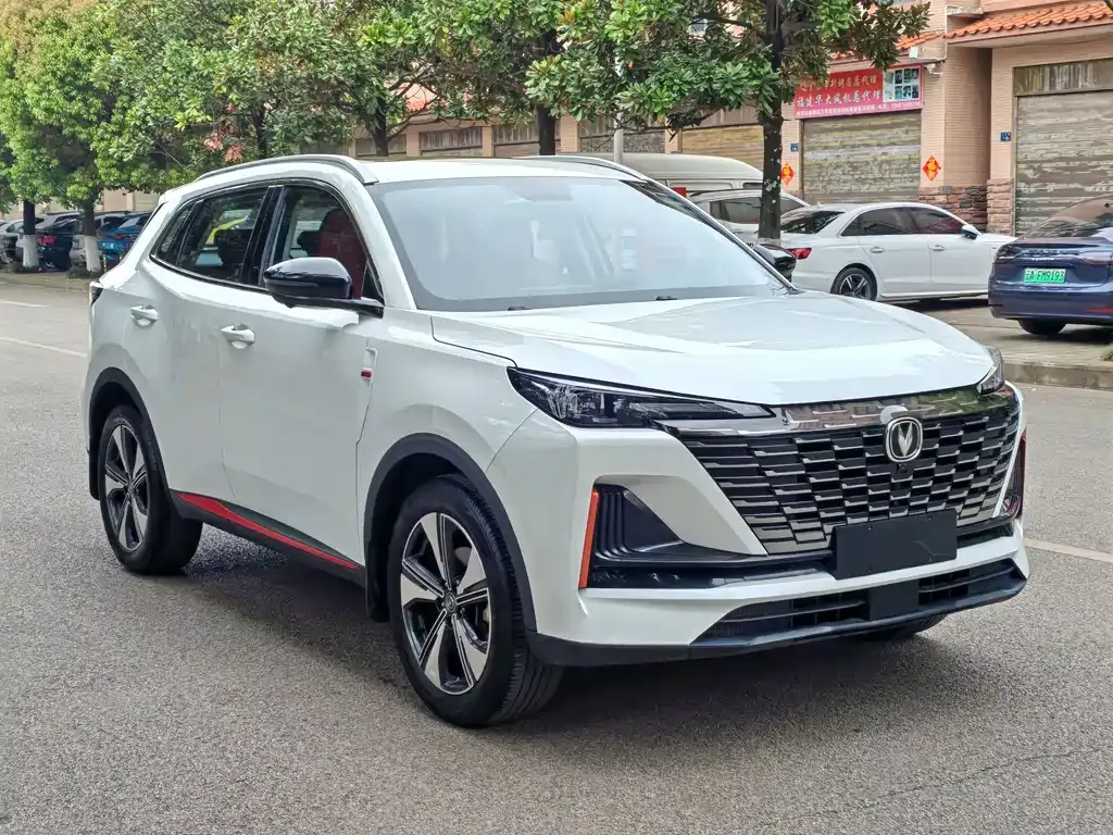 Changan CS55PLUS — фото 4