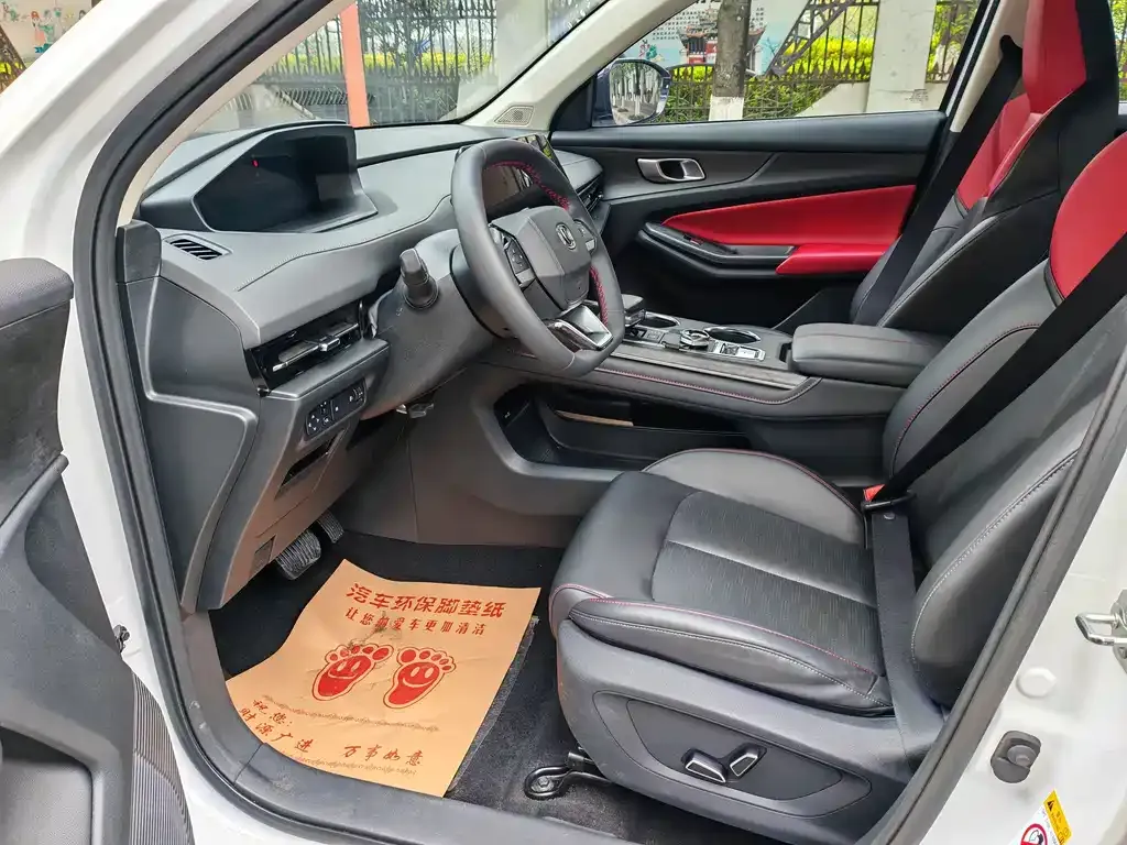 Changan CS55PLUS — фото 2
