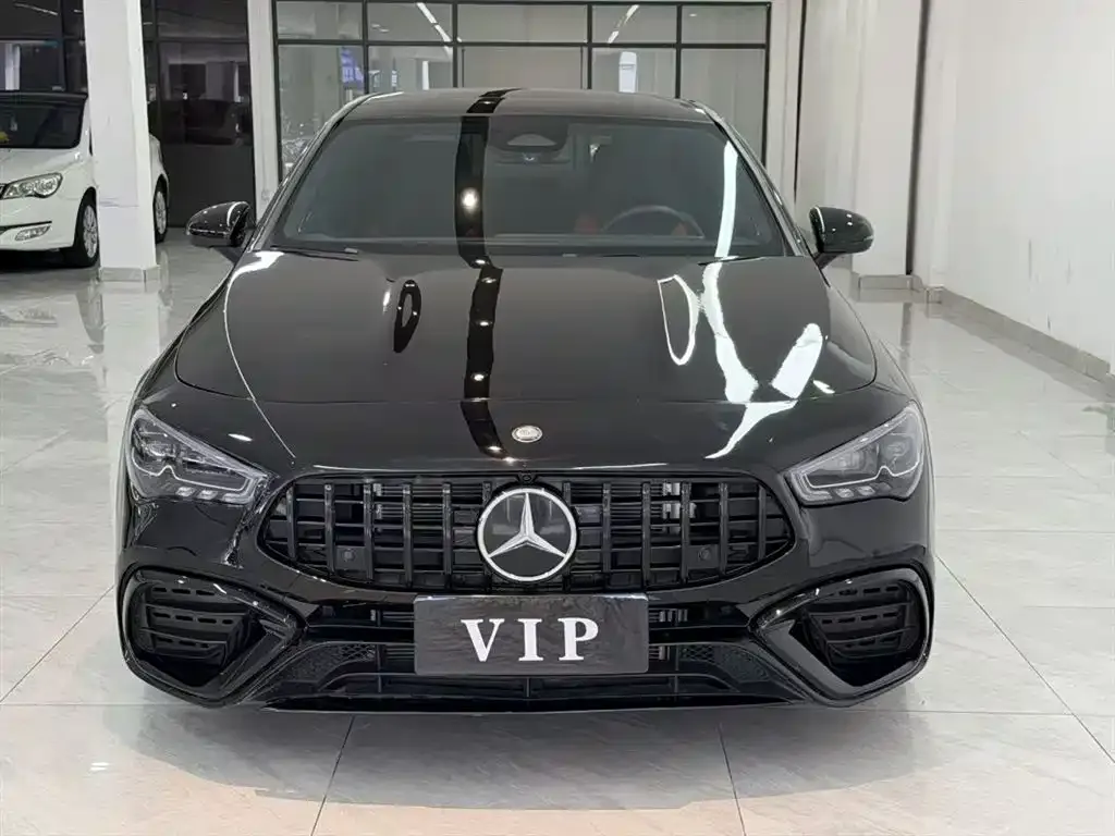Mercedes-Benz A-Class AMG — фото 2