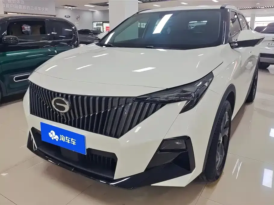 GAC Motor Trumpchi GS3