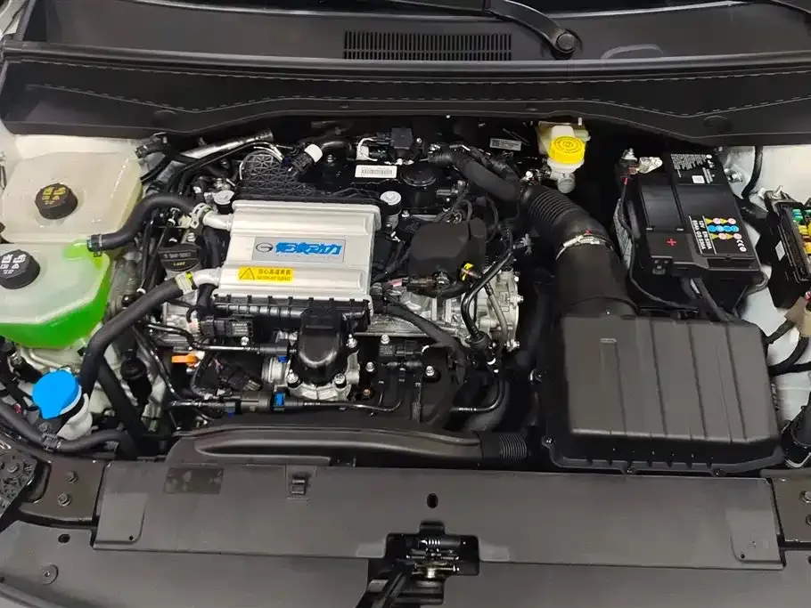 GAC Motor Trumpchi GS3 2025 из CN, фото 10